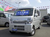 スズキ エブリイバン　４ＷＤ ＪＯＩＮターボ　６型　４ＷＤ　オーディオ