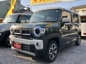 スズキ ハスラー ＨＹＢＲＩＤ　Ｘ　２型