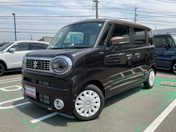 スズキ ワゴンＲ　スマイル ＨＹＢＲＩＤ　Ｘ　２型