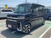 スズキ スペーシア　カスタム カスタム　ＨＹＢＲＩＤ　ＸＳ