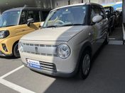 スズキ アルト　ラパン Ｓ