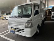 スズキ キャリイトラック　４ＷＤ 保冷車