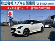 スズキ スイフト　４ＷＤ ＨＹＢＲＩＤ　ＭＺ　４ＷＤ　衝突被害軽減
