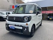 スズキ スペーシア　ギア ギア　ＨＹＢＲＩＤ　ＸＺターボ　【全方位