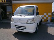 ダイハツ ハイゼットトラック エアコンパワステスペシャル