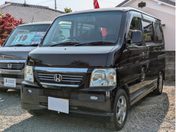 ホンダ バモス　４ＷＤ Ｌ　ＴＢ　ローダウン