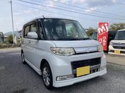 ダイハツ タント　カスタム Ｘ　リミテッド