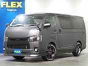 トヨタ ハイエースバン　２ＷＤ スーパーＧＬ　ダークプライム２　ロング