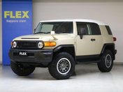 トヨタ ＦＪ　クルーザー　４ＷＤ カラーパッケージ