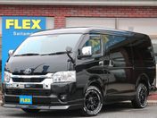 トヨタ ハイエースワゴン ワイド　ＧＬ　ロング　ミドルルーフ