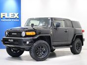 トヨタ ＦＪ　クルーザー　４ＷＤ ブラックカラーパッケージ