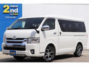 トヨタ ハイエースワゴン　４ＷＤ ワイド　ＧＬ　ロング　ミドルルーフ