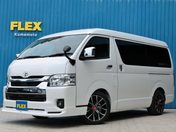 トヨタ ハイエースワゴン ワイド　ＧＬ　ロング　ミドルルーフ