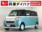ダイハツ ムーヴ　キャンバス Ｘ　ＳＡ３　ナビＴＶ　ドラレコ　ＥＴＣ　