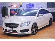 メルセデスベンツ ＣＬＡ　シューティングブレーク ＣＬＡ２５０　シュポルト　４マチック