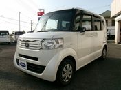 ホンダ Ｎ　ＢＯＸ Ｇ　Ｌパッケージ