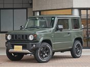スズキ ジムニー　４ＷＤ ＸＣ