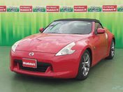 日産 フェアレディＺ　ロードスター ベースグレード