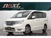 日産 セレナ　Ｓハイブリッド ハイウェイスタＶセレクション＋セフティ２