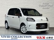 トヨタ ポルテ　４ＷＤ Ｆ　アラモード　ブラン　４ＷＤ　純正ＳＤ