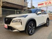 日産 エクストレイル　４ＷＤ Ｇ　ｅ－４ＯＲＣＥ
