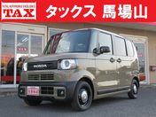 ホンダ Ｎ　ＢＯＸ ジョイ　６６０　２トーン　９型ナビ　左パ