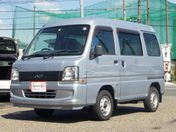 スバル サンバーバン　４ＷＤ トランスポーター