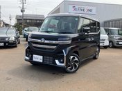 スズキ スペーシア　カスタム ハイブリッドＸＳ