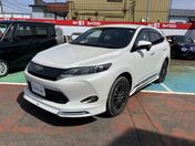 トヨタ ハリアー　４ＷＤ エレガンス