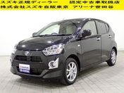 ダイハツ ミラ　イース Ｇ　ＳＡＩＩＩ　ナビ　バックカメラ