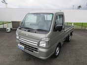 スズキ キャリイトラック　４ＷＤ ＫＣエアコン・パワステ　７型　パートタイ