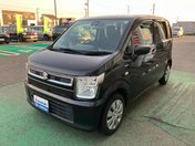 スズキ ワゴンＲ　４ＷＤ ＨＹＢＲＩＤ　ＦＸ　４ＷＤ　前後被害軽減