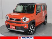 スズキ ハスラー ＨＹＢＲＩＤ　Ｘ　期間限定目玉車　車検整