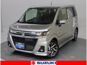 スズキ ワゴンＲ　カスタムＺ カスタムＺ　ＨＹＢＲＩＤ　ＺＸ　４型　純
