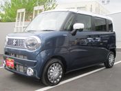 スズキ ワゴンＲ　スマイル ＨＹＢＲＩＤ　Ｘ　デュアルカメラブレーキ