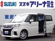 スズキ ソリオ ＨＹＢＲＩＤ　ＭＸ　２型