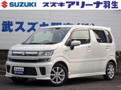 スズキ ワゴンＲ ＨＹＢＲＩＤ　ＦＺ