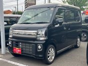 スズキ エブリイワゴン ＰＺターボ　スペシャル　ハイルーフ　６型