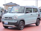 スズキ ハスラー タフワイルド　ＭＲ４１Ｓ　ゴールデンウィ