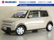 スズキ アルト　ラパン　ＬＣ Ｌ