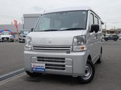 スズキ エブリイバン ＰＡリミテッド　６型