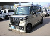 スズキ スペーシア　ベース　４ＷＤ ＸＦ　２型　全方位カメラ　右側電動スライ