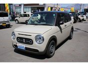 スズキ アルト　ラパン　ＬＣ ＬＣ　Ｘ　５型　特別仕様内装　試乗車　Ｌ