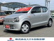 スズキ アルト Ｌ　純正ＣＤ・ＡＭ／ＦＭオーディオ　ドラ