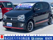 スズキ アルト ターボＲＳ　ＯＫ保証／５ＡＧＳ車／ターボ