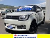 スズキ イグニス ＨＹＢＲＩＤ　ＭＺ　オートライト　ナビ　