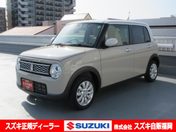 スズキ アルト　ラパン Ｘ　５型　ＬＥＤヘッドランプ／サポカー