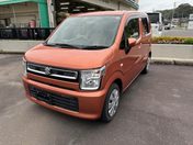 スズキ ワゴンＲ ハイブリッドＦＸ