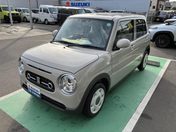 スズキ アルト　ラパン　ＬＣ Ｌ