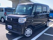スズキ スペーシア ＨＹＢＲＩＤ　Ｇ　ナビ　バックカメラ